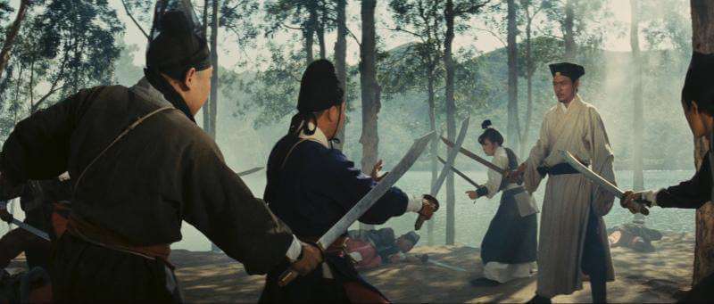 A Touch of Zen (blu ray) standard edition - Image 5