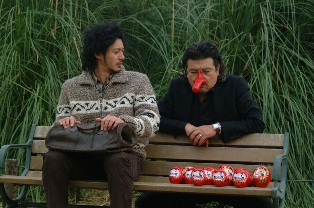 Adrift in Tokyo (bluray) - Image 3