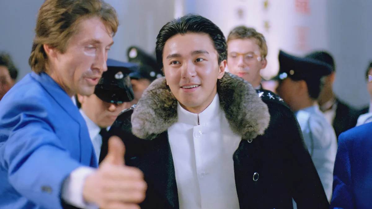 All For the Winner (blu ray) Limited Edition slipcase version - Image 3