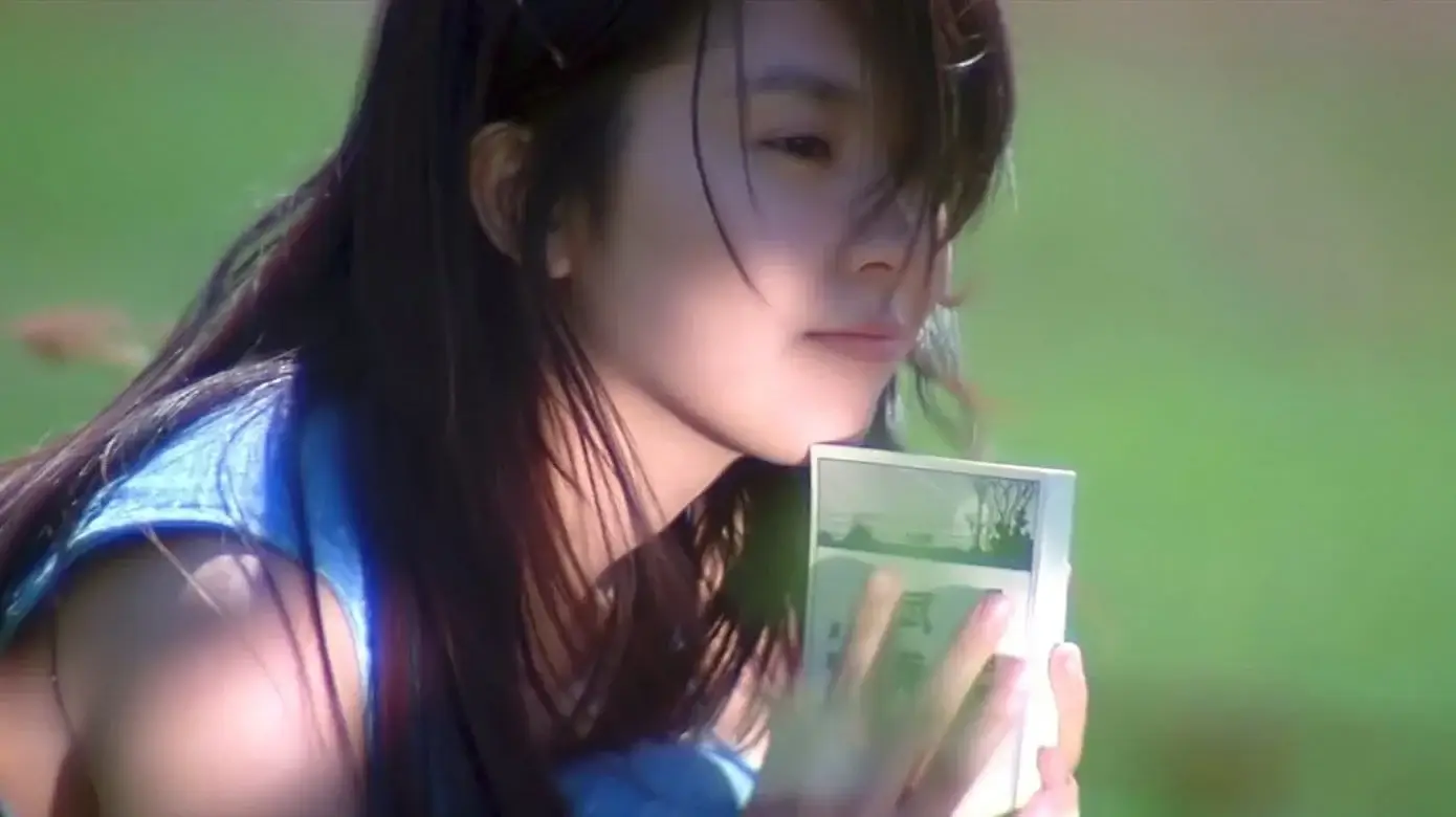 April Story (bluray) slipcase version - Image 2