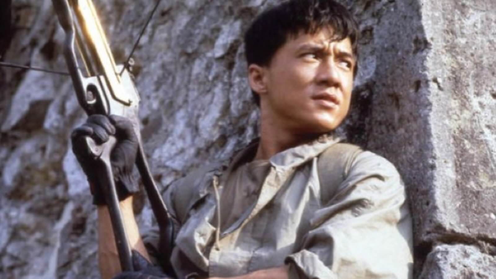 Armour of God (blu ray) standard version - Image 3