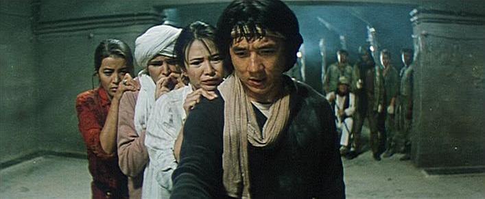 Armour of God II - Operation Condor (4K UHD + bluray) Deluxe Collector's Edition - Image 4