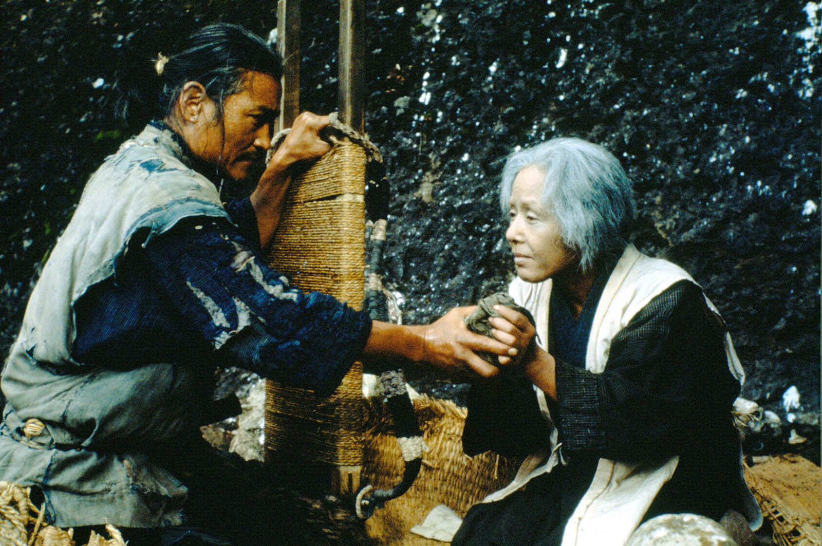 Ballad of Narayama (DVD) Tartan DVD - Image 2