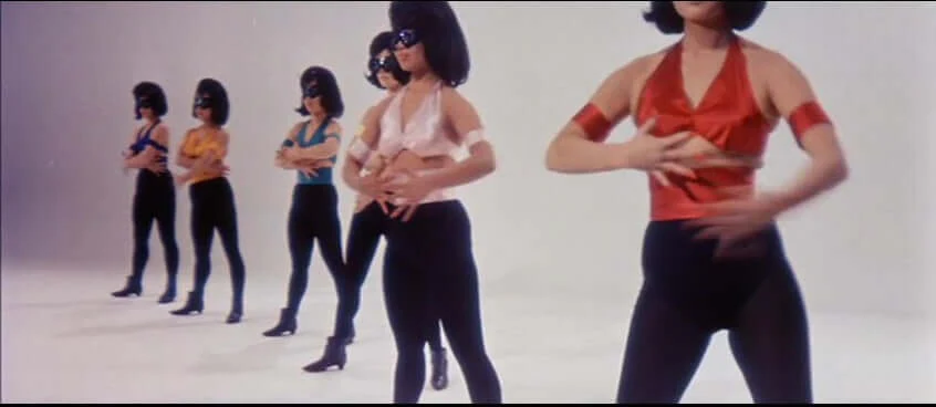 Black Tight Killers (blu ray) standard edition - Image 3