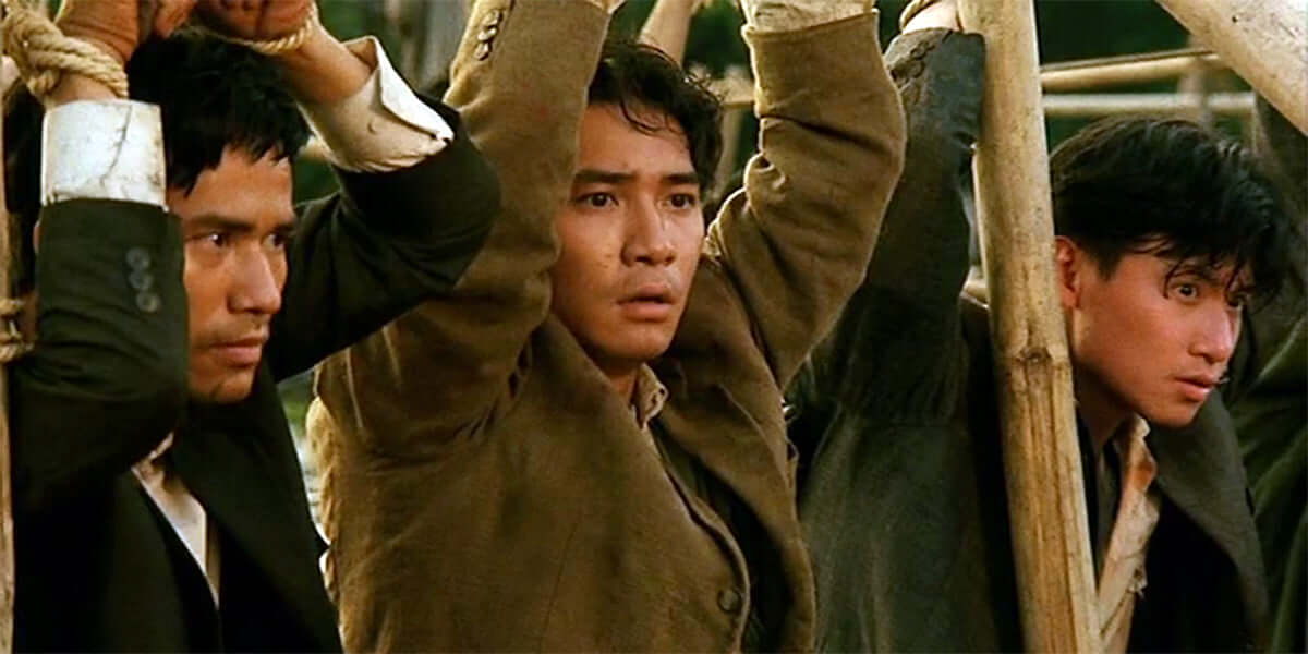 Bullet In The Head (bluray) slipcase edition - Image 2