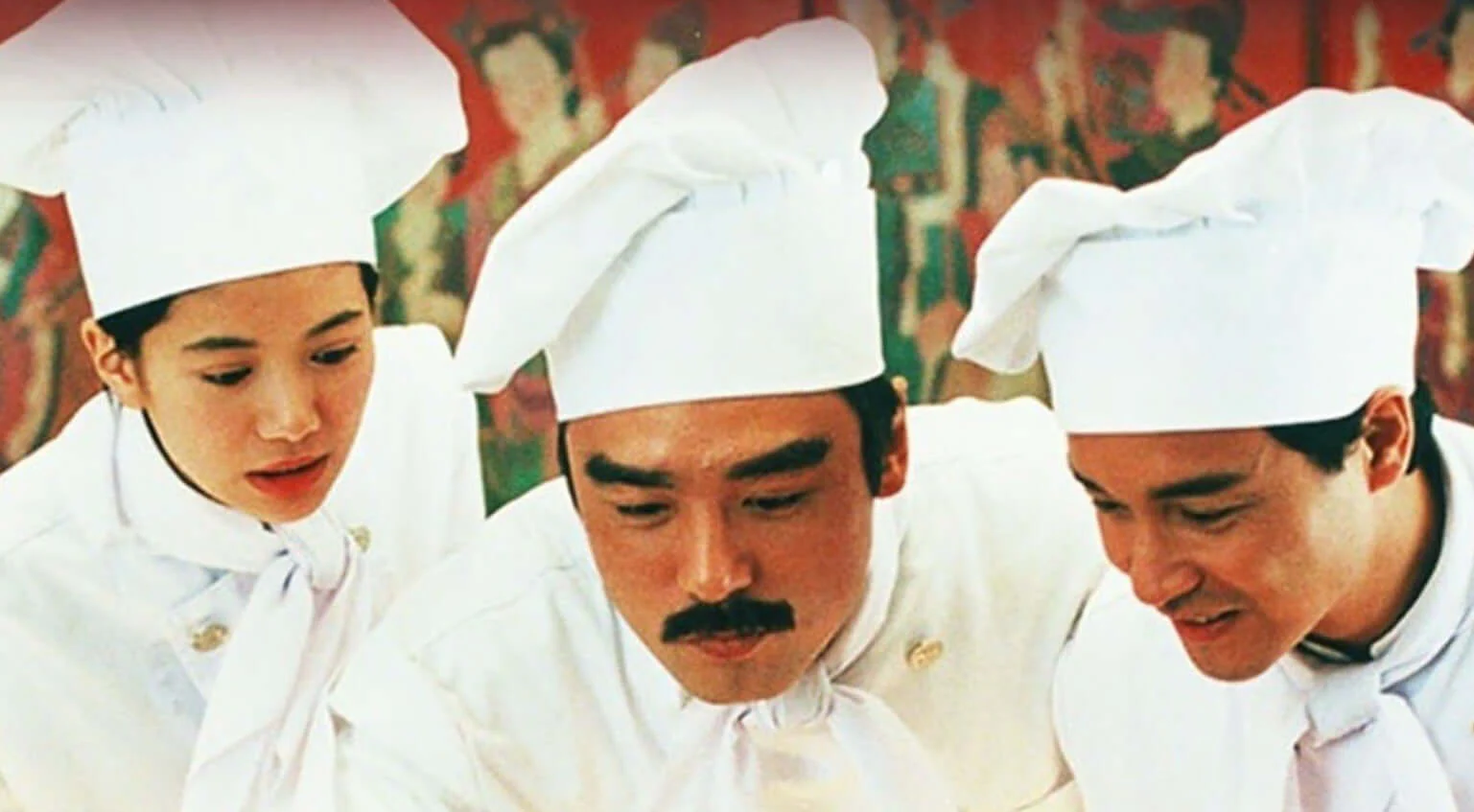 The Chinese Feast (blu ray) slipcase version - Image 3