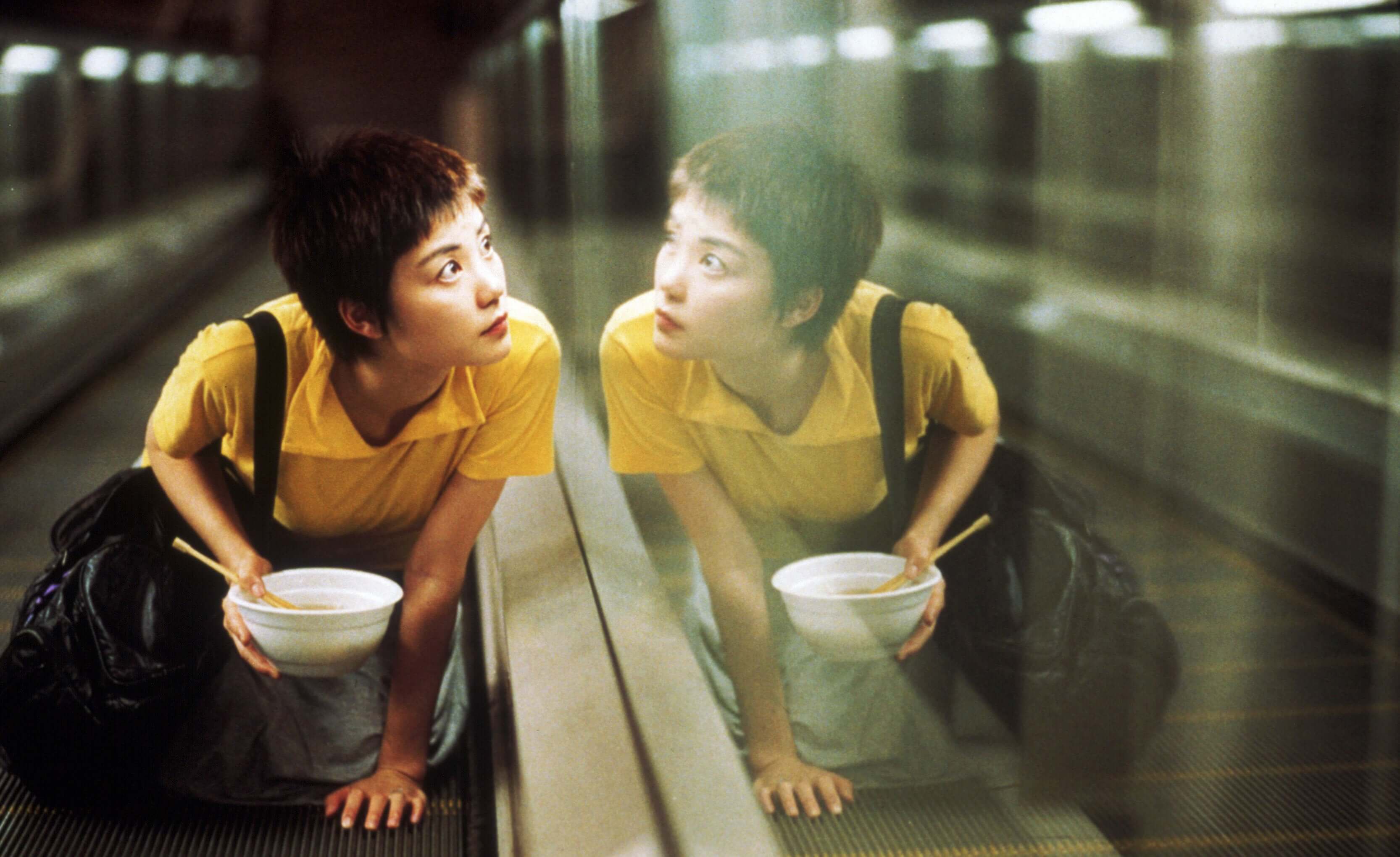 Chungking Express (blu ray) slipcase version - Image 3