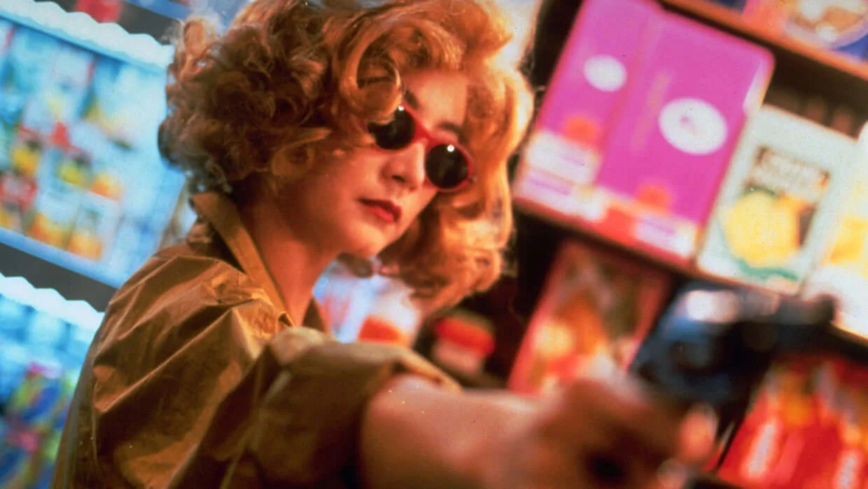 Chungking Express (4KUHD + bluray) dual format - Image 4