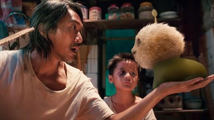 CJ7 (blu ray) Limited Edition slipcase version - Image 2