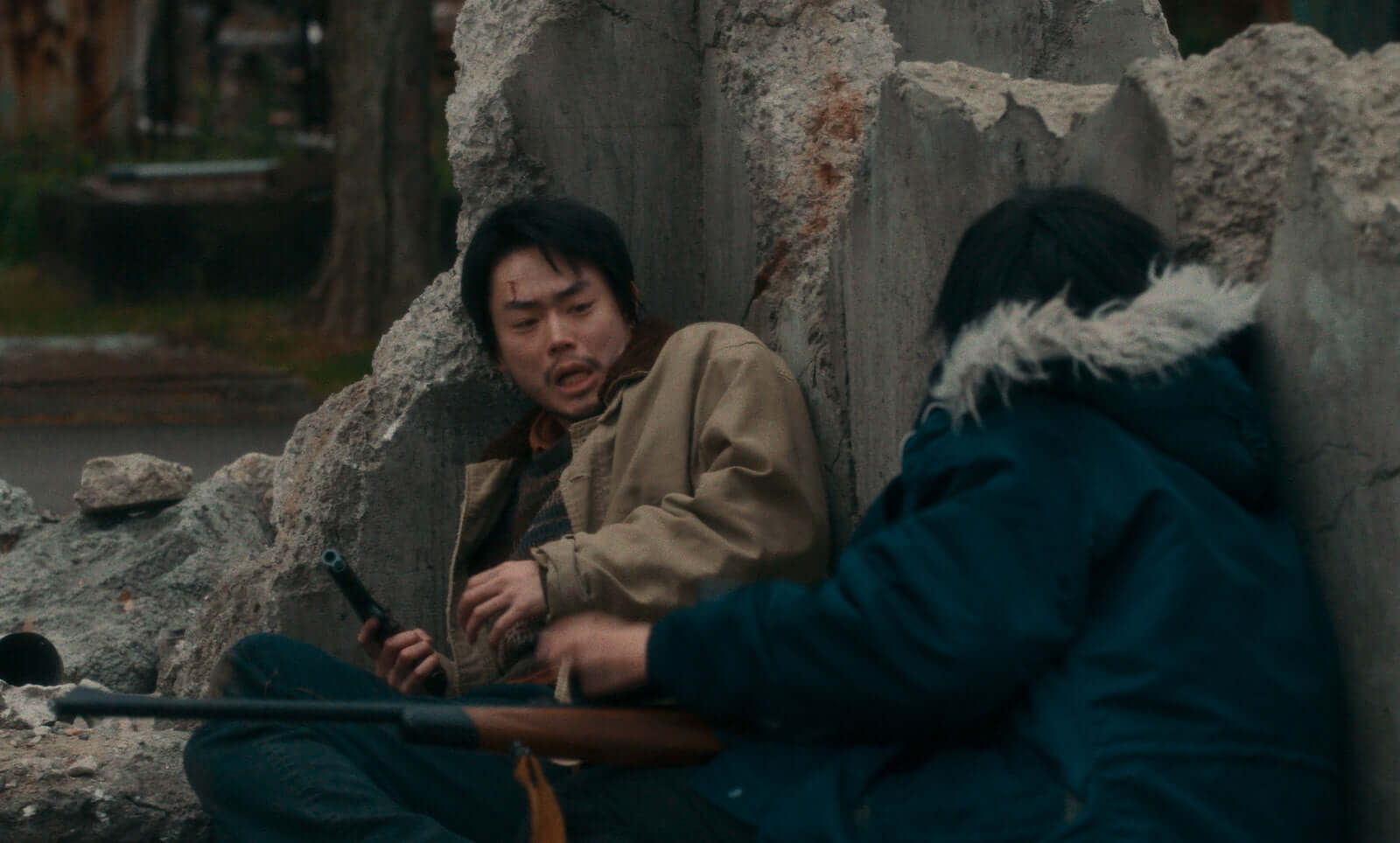 Cloud and Charisma: Two Films by Kiyoshi Kurosawa (blu ray) Limited Edition slipcase version - Image 3