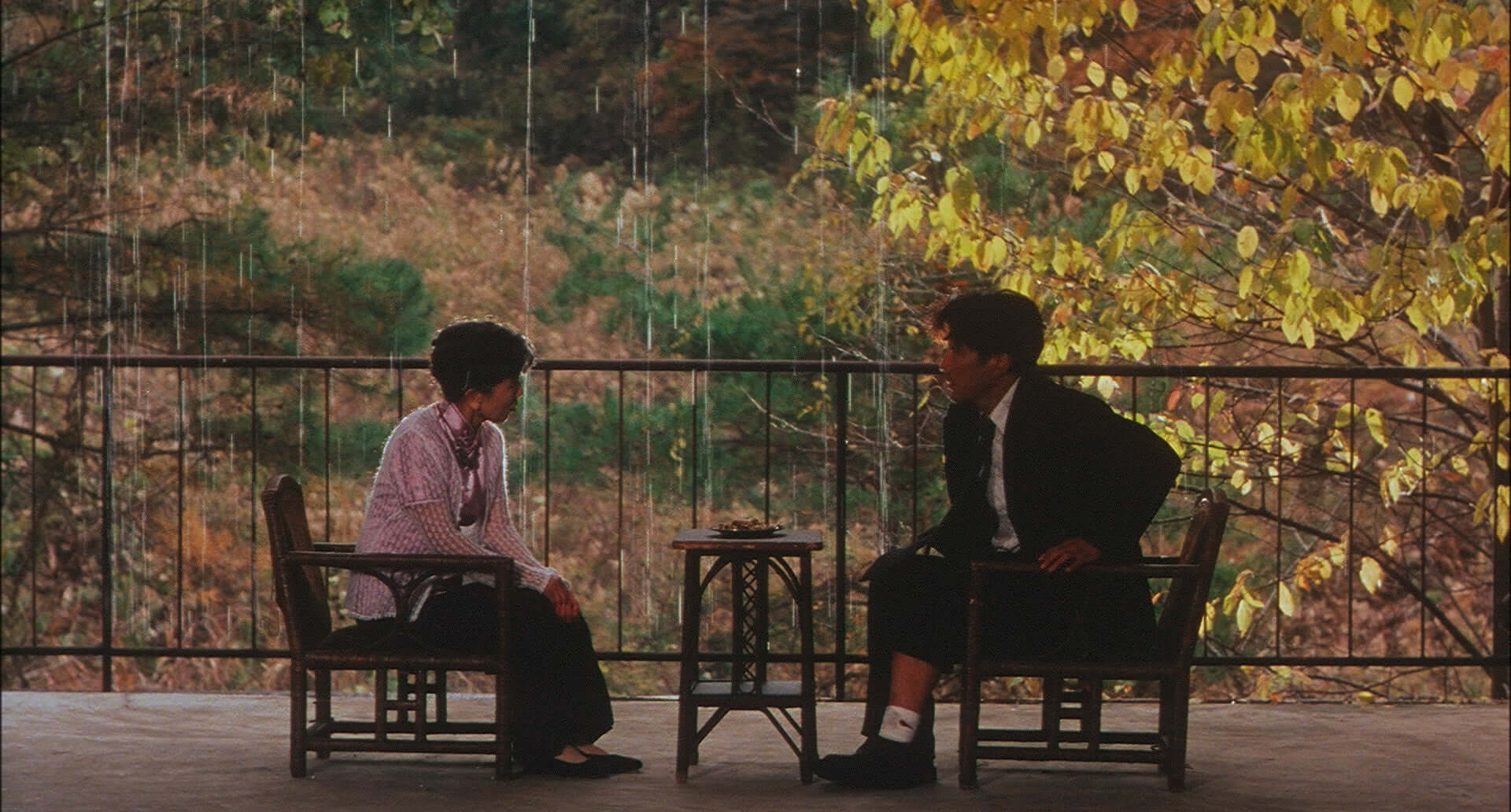 Cloud and Charisma: Two Films by Kiyoshi Kurosawa (blu ray) Limited Edition slipcase version - Image 4