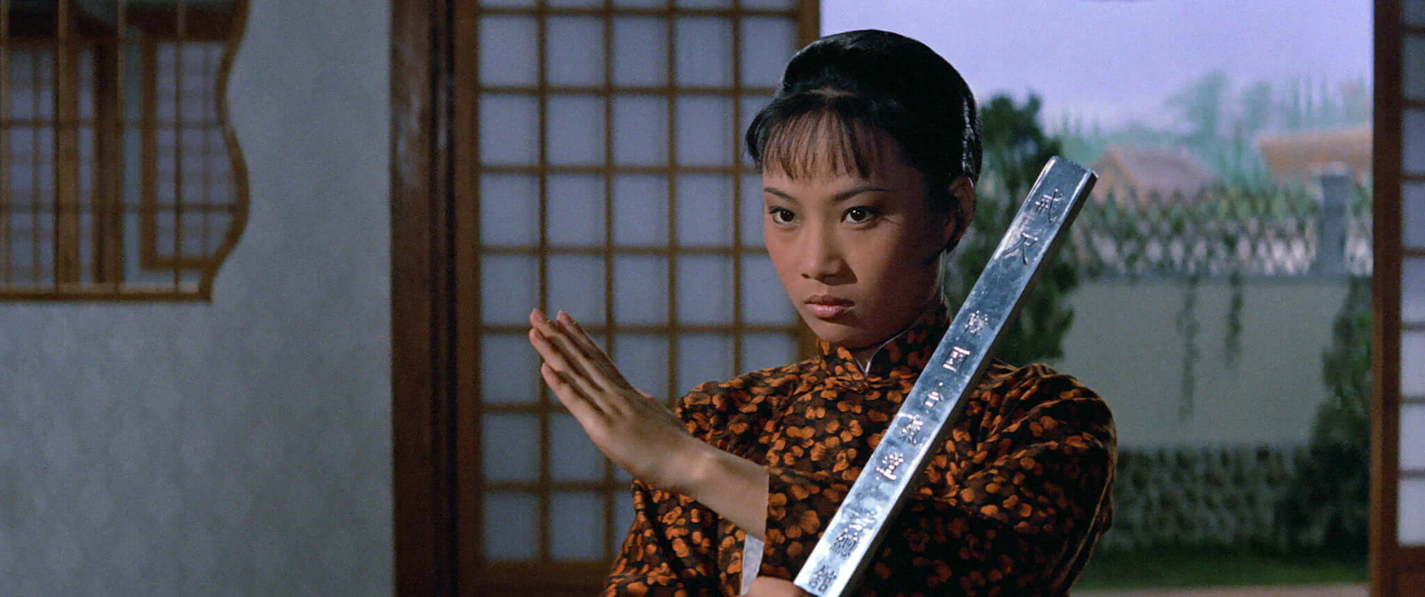 Angela Mao: Hapkido and Lady Whirlwind (Blu-ray) standard edition - Image 2