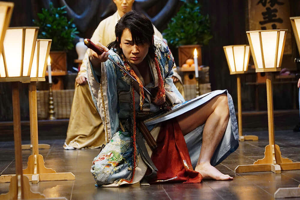 Punk Samurai (blu ray) standard edition - Image 3