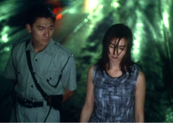Days of Being Wild (bluray) Limited Edition slipcase version - Image 3