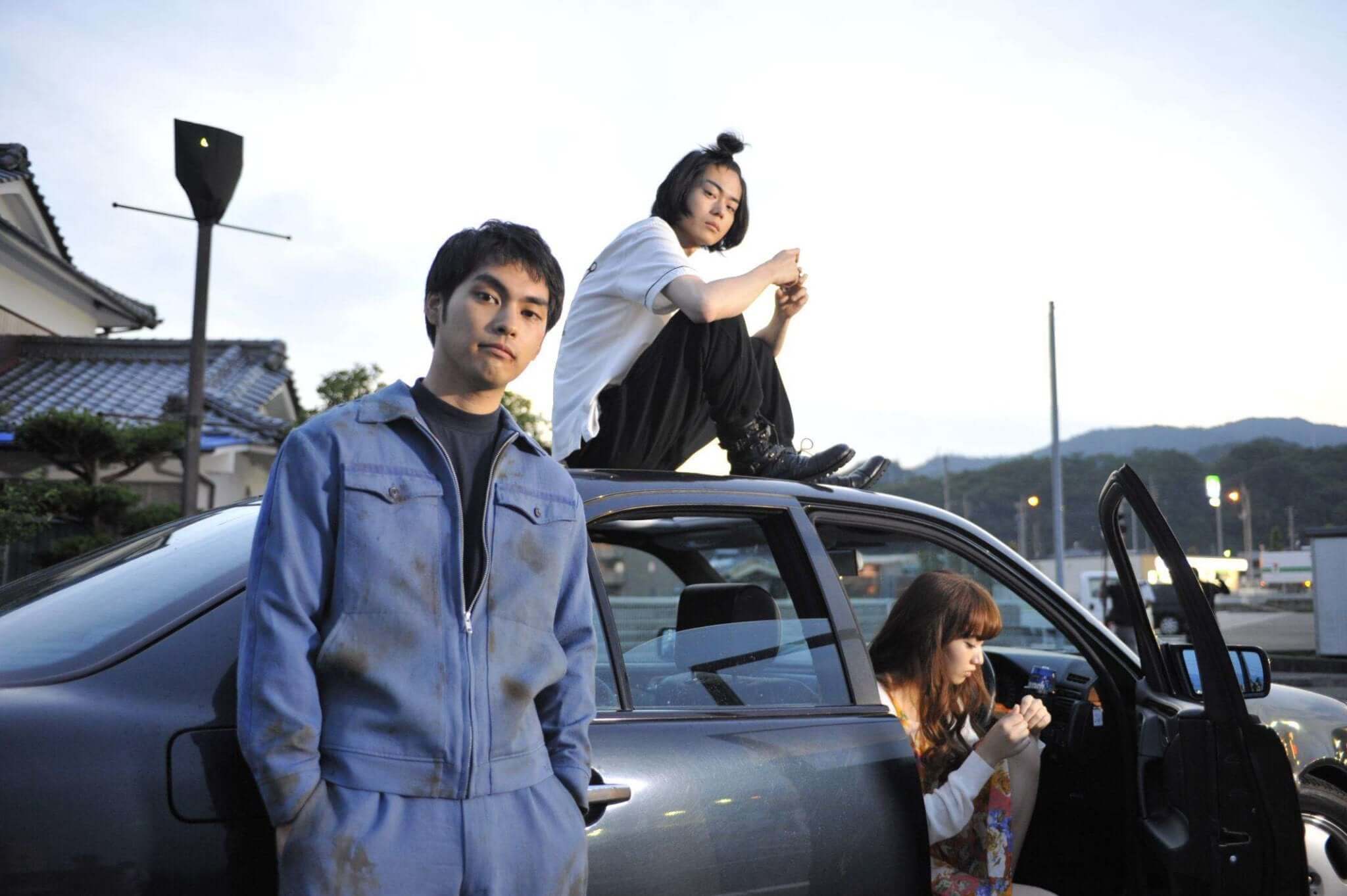 Destruction Babies (DVD) - Image 4