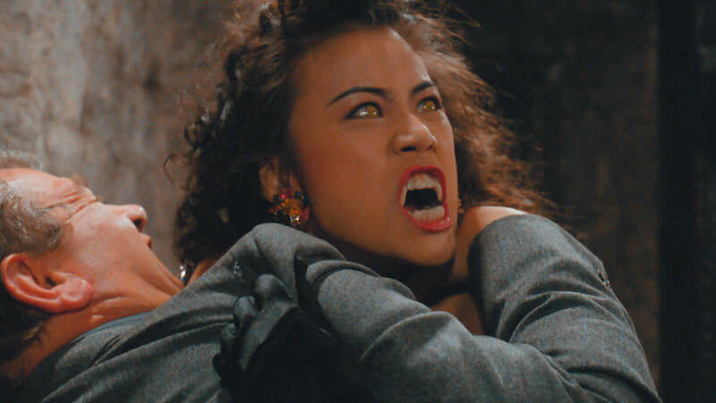 Doctor Vampire (blu ray) Limited Edition slipcase version - Image 2
