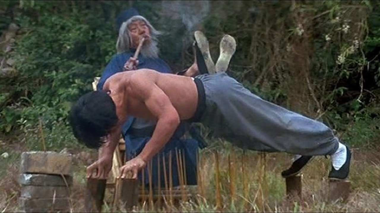 Drunken Master (blu-ray) standard edition - Image 4