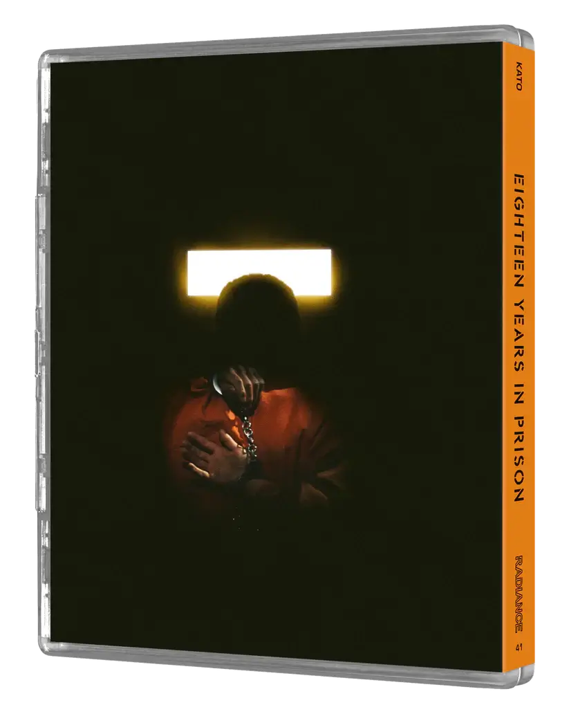 Eighteen Years in Prison (blu ray) Limited Edition - Image 2