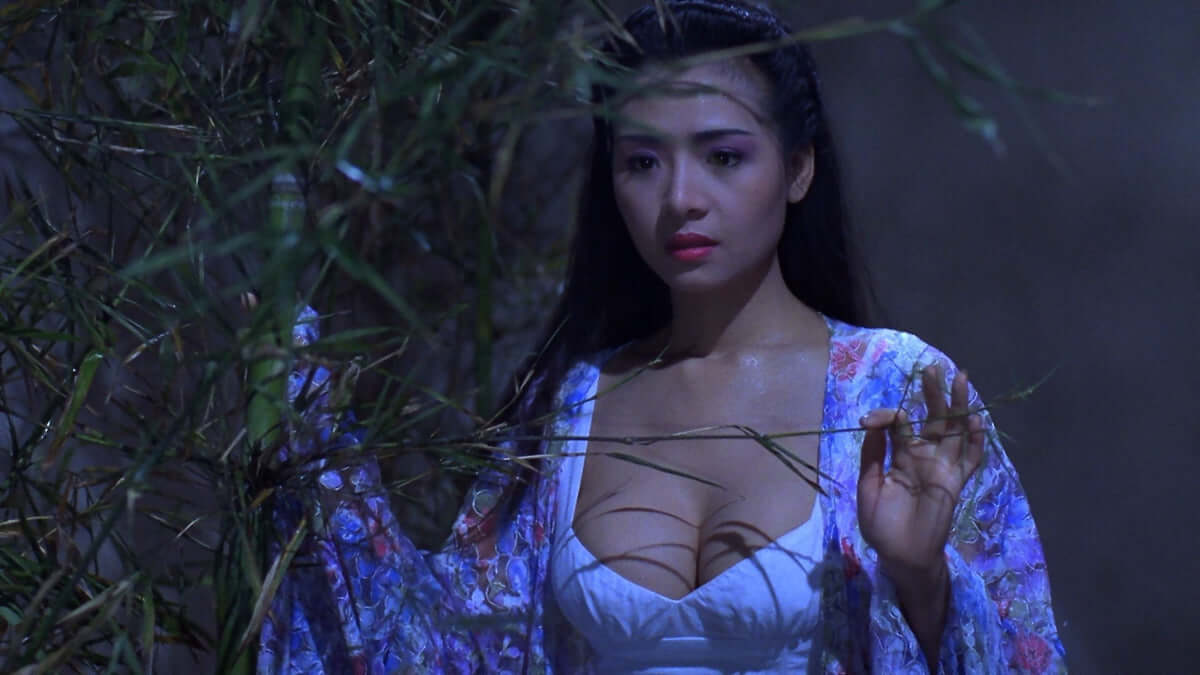 Erotic Ghost Story 1-3 Collection (blu ray) Limited Edition - Image 2