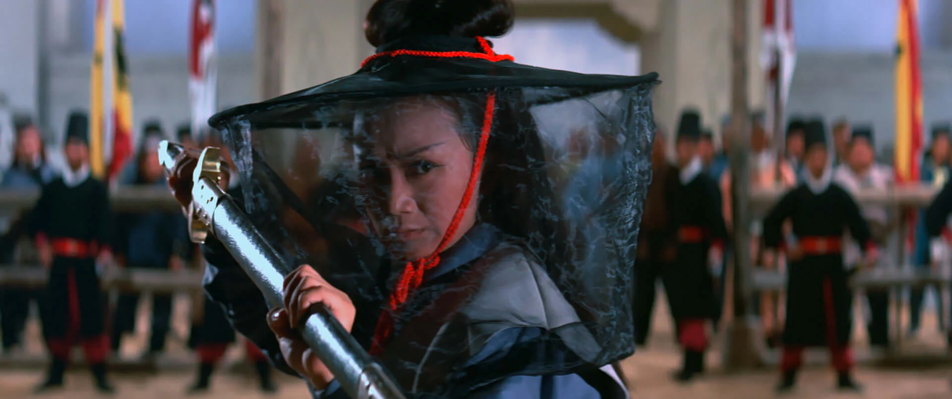 Exact Revenge: The Eunuch & The Deadly Knives (blu ray) Limited Edition slipcase edition - Image 3