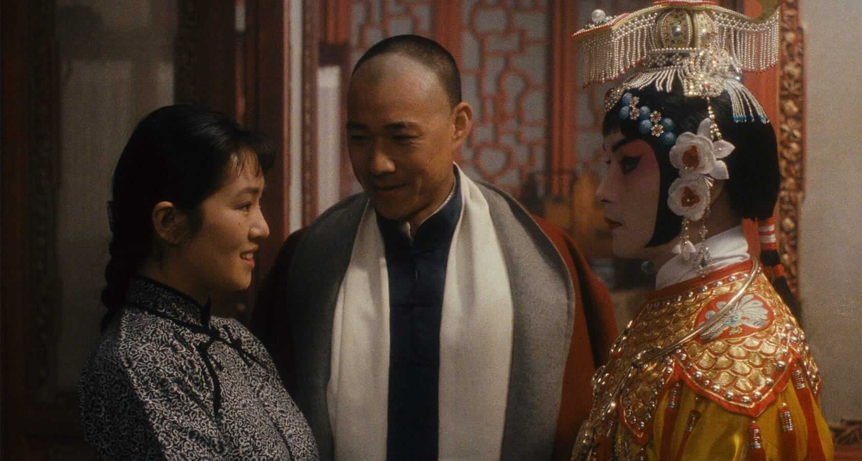 Farewell My Concubine (blu ray) slipcase version - Image 4