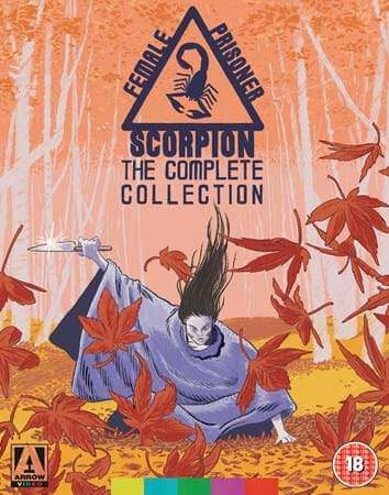 Female Prisoner Scorpion Collection (blu ray) - Image 7