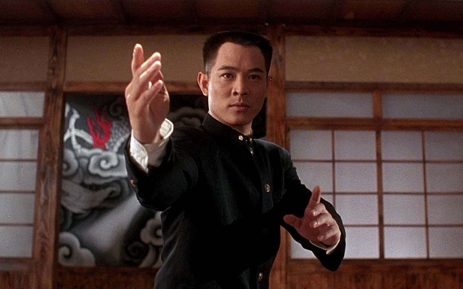 Fist of Legend (4KUHD and bluray ) standard edition - Image 2