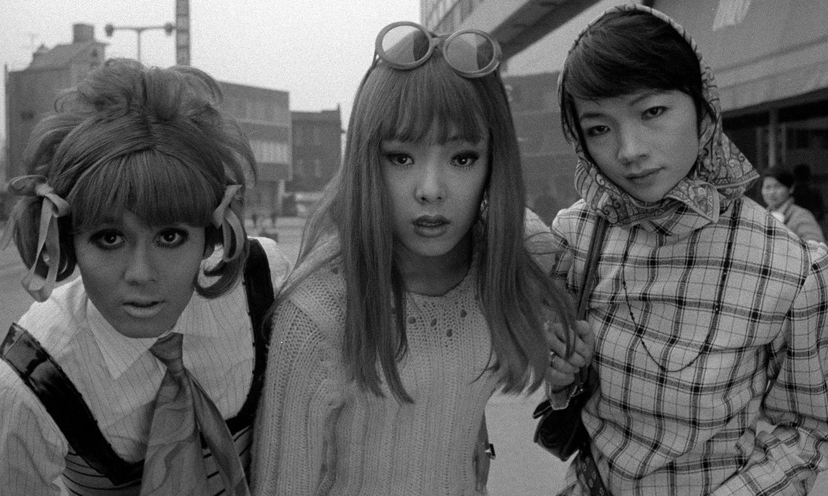 Funeral Parade of Roses (blu ray) standard edition - Image 2