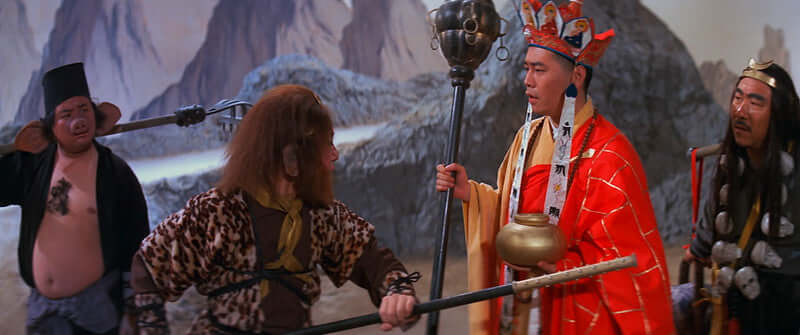 Furious Swords and Fantastic Warriors 10 Chang Cheh films (bluray) Limited Edition boxset - Image 3
