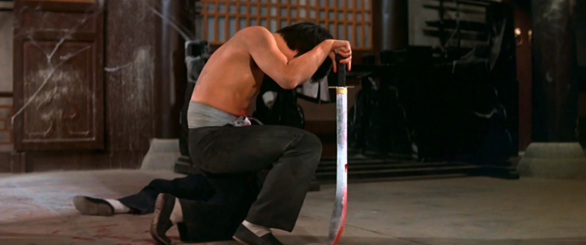Furious Swords and Fantastic Warriors 10 Chang Cheh films (bluray) Limited Edition boxset - Image 4