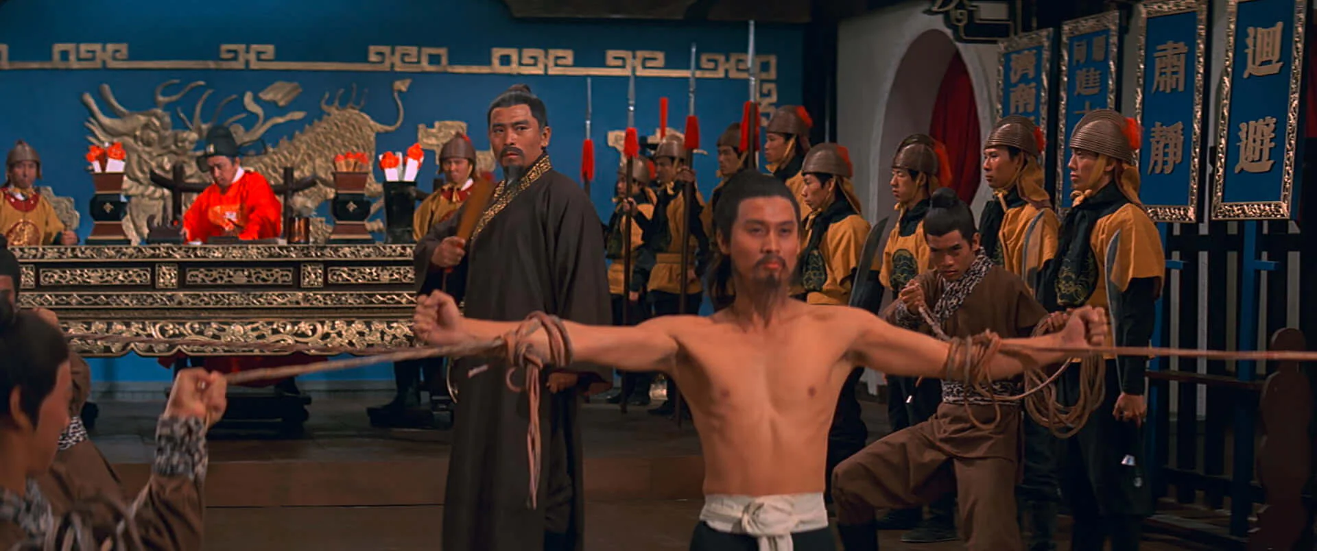 Furious Swords and Fantastic Warriors 10 Chang Cheh films (bluray) Limited Edition boxset - Image 5