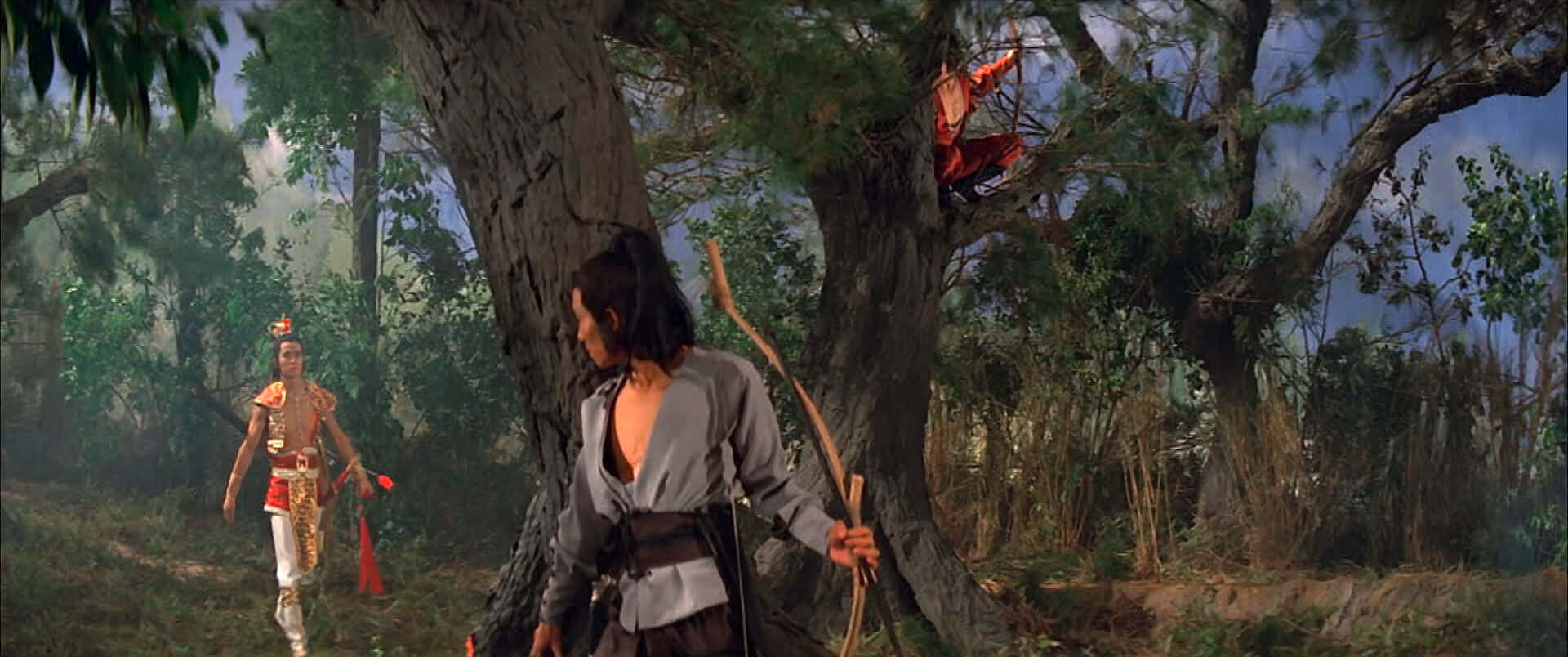 Furious Swords and Fantastic Warriors 10 Chang Cheh films (bluray) Limited Edition boxset - Image 6