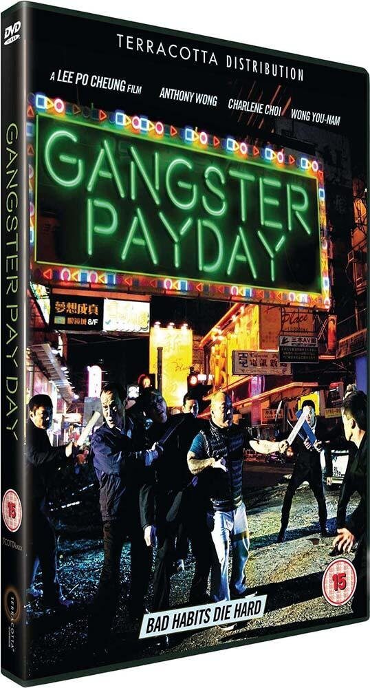 Gangster Payday (DVD) - Image 4