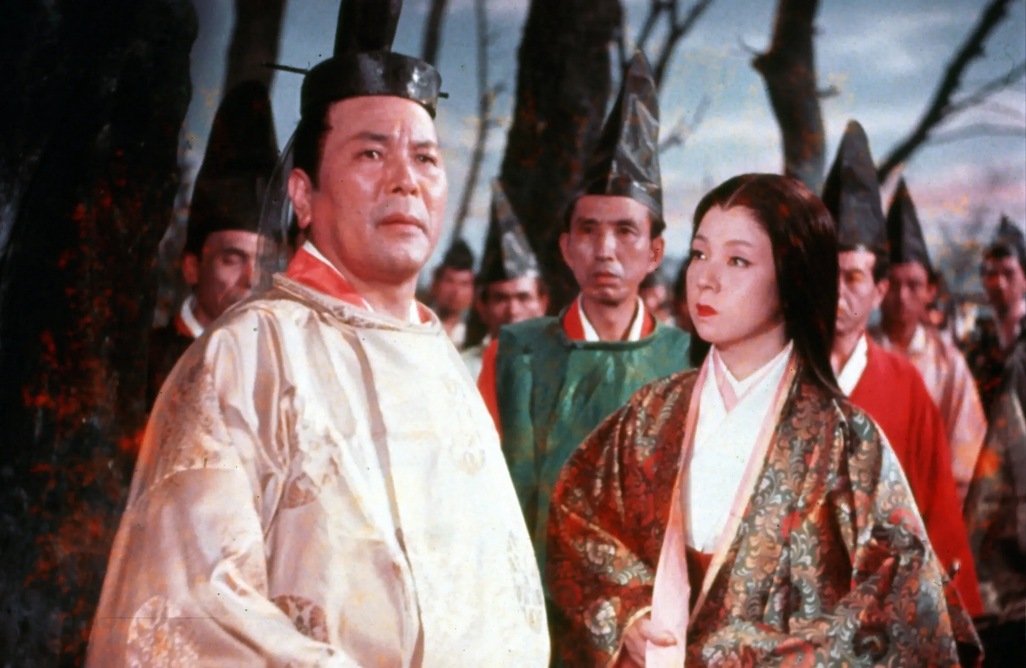 Gate of Hell (blu ray) standard edition - Image 2