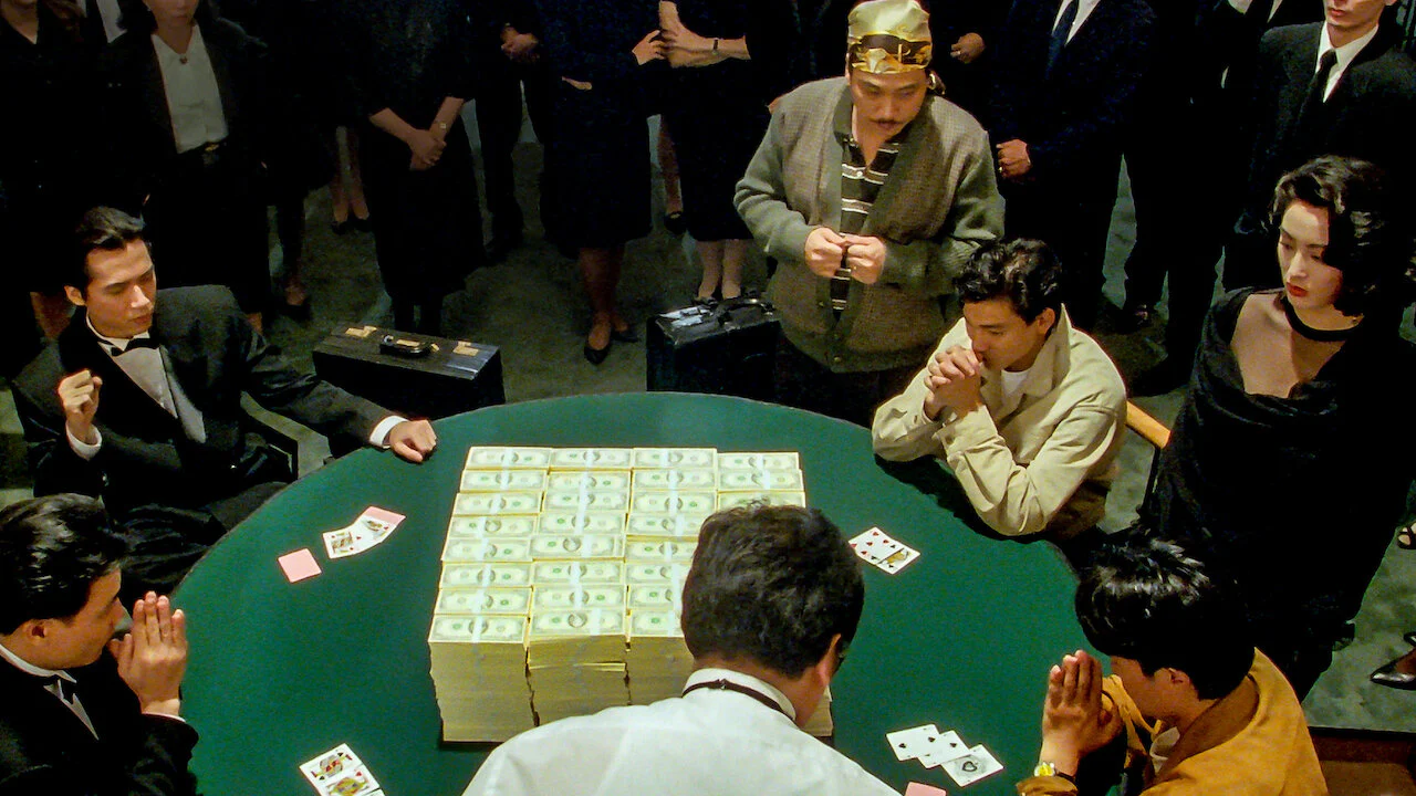 God of Gamblers 2 (blu ray) slipcase version - Image 2