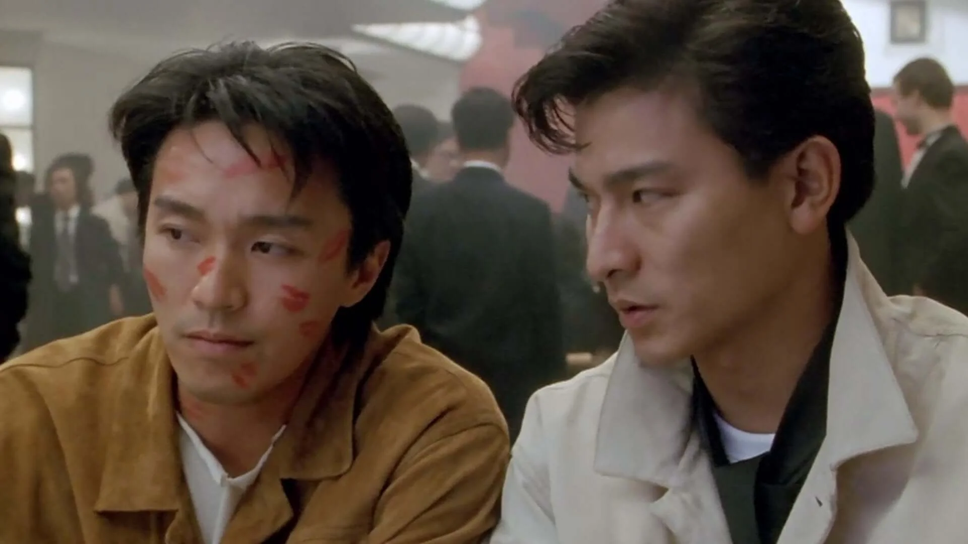 God of Gamblers 2 (bluray) Limited Edition slipcase version - Image 2