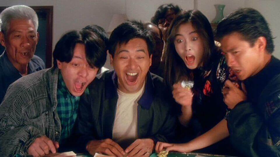 God of Gamblers (blu ray) standard version - Image 5