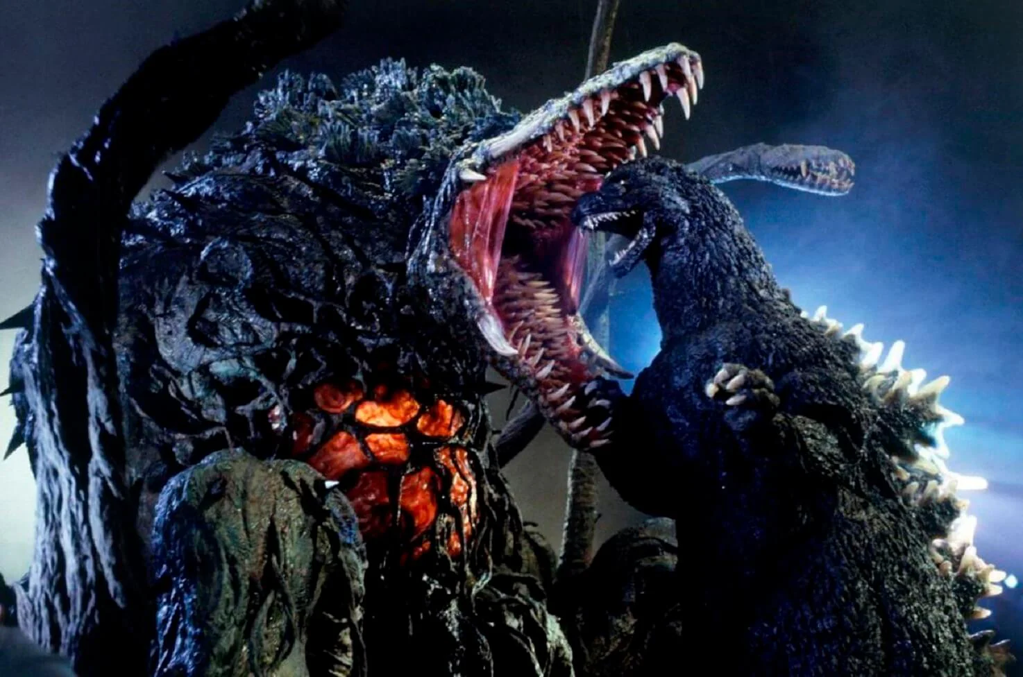 Godzilla vs. Biollante (4K UHD & blu ray) dual format - Image 2
