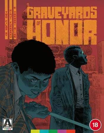 Graveyards of Honor boxset (blu ray) - Image 2