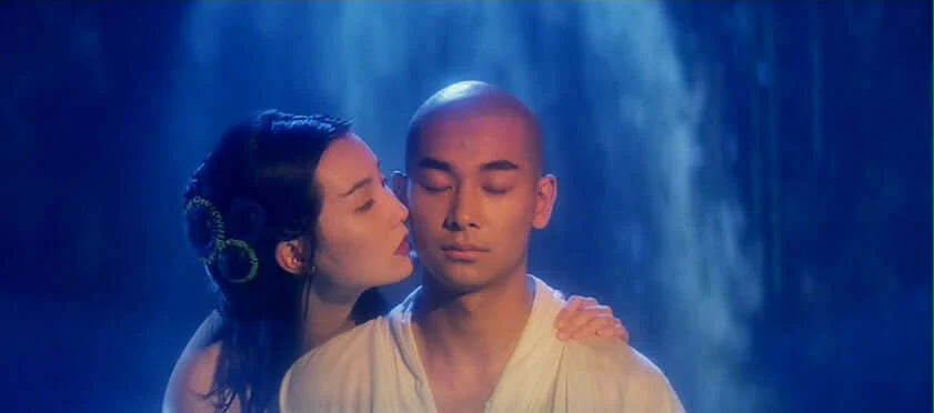 Green Snake (bluray) slipcase version - Image 3