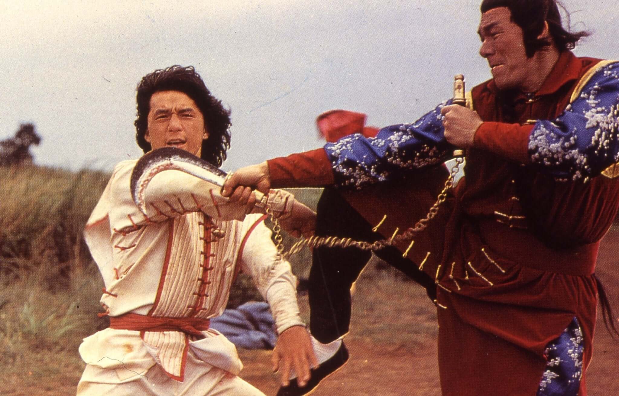 Half a Loaf of Kung Fu (blu ray) standard edition - Image 2
