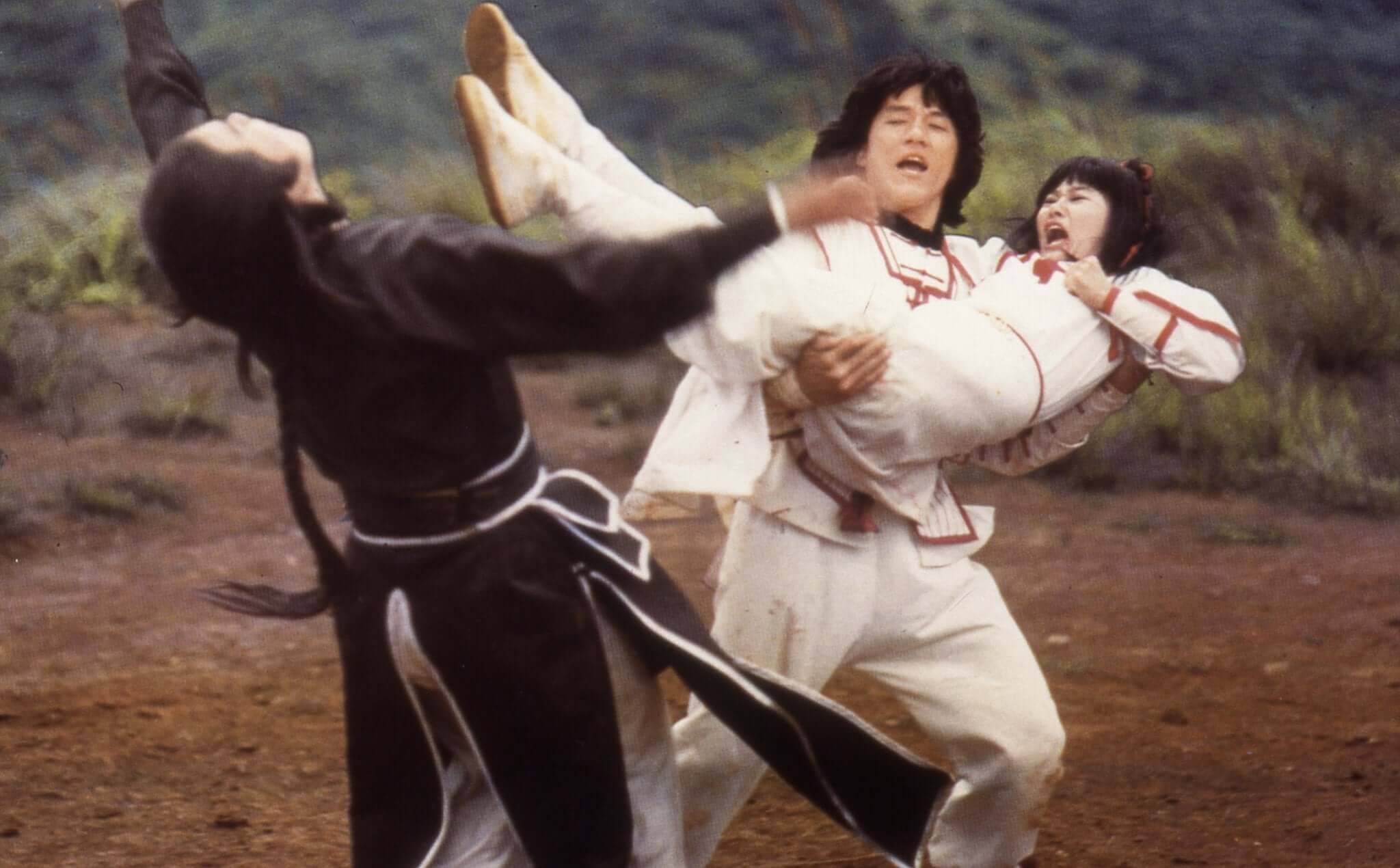 Half a Loaf of Kung Fu (blu ray) standard edition - Image 4