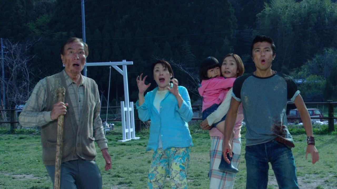 Happiness of the Katakuris (DVD) - Image 2