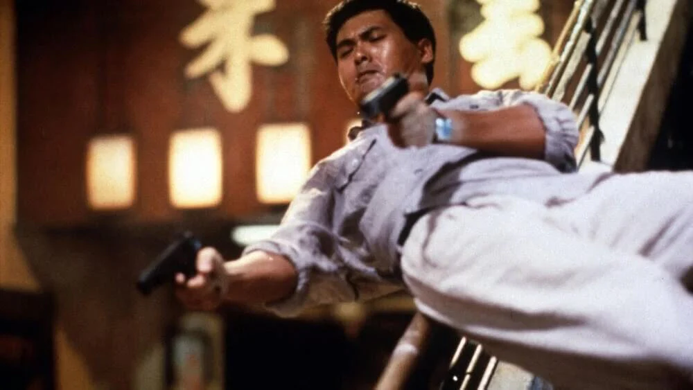 Hard Boiled (4K UHD) Limited Edition slipcase version - Image 4