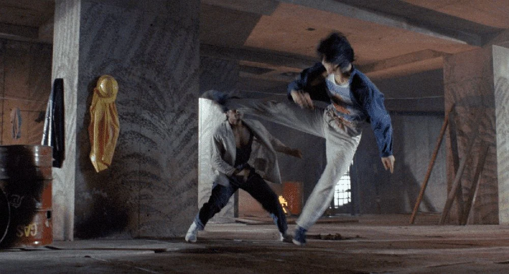 Heart of Dragon (blu ray) standard edition - Image 3