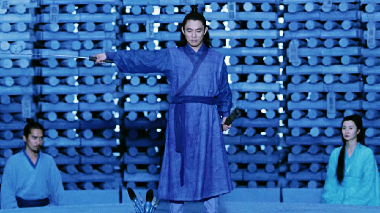 Hero (blu ray) Directors Cut slipcase version - Image 3