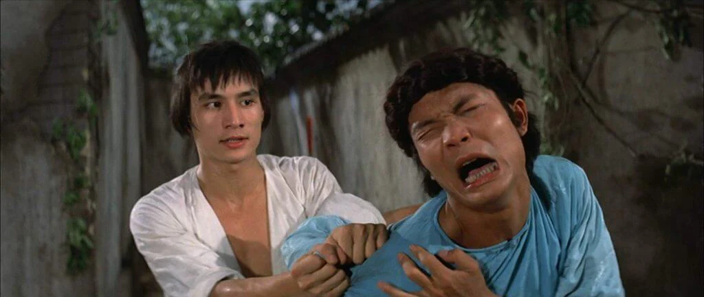Heroes Two (bluray) Limited Edition slipcase version - Image 3