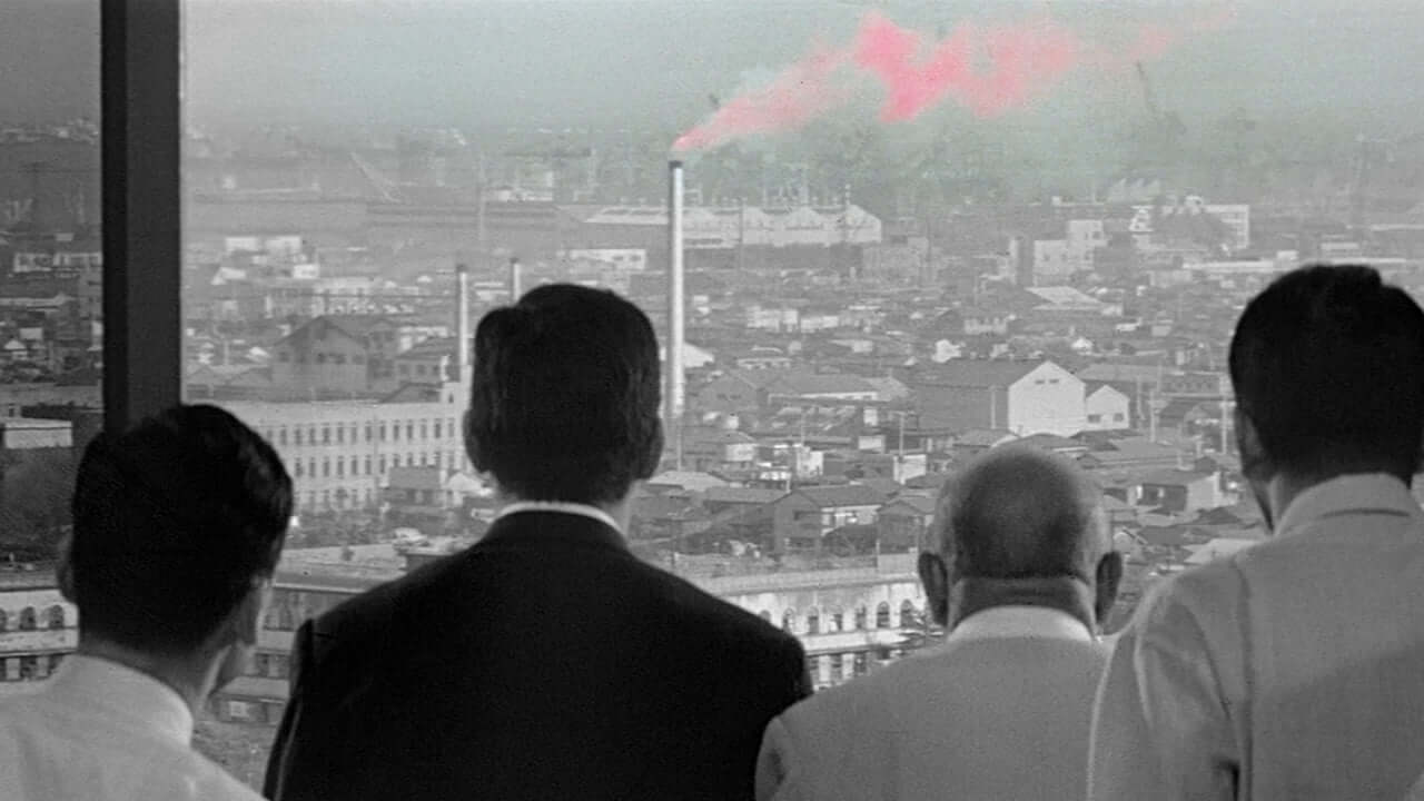 High and Low (Blu-ray) standard edition - Image 3