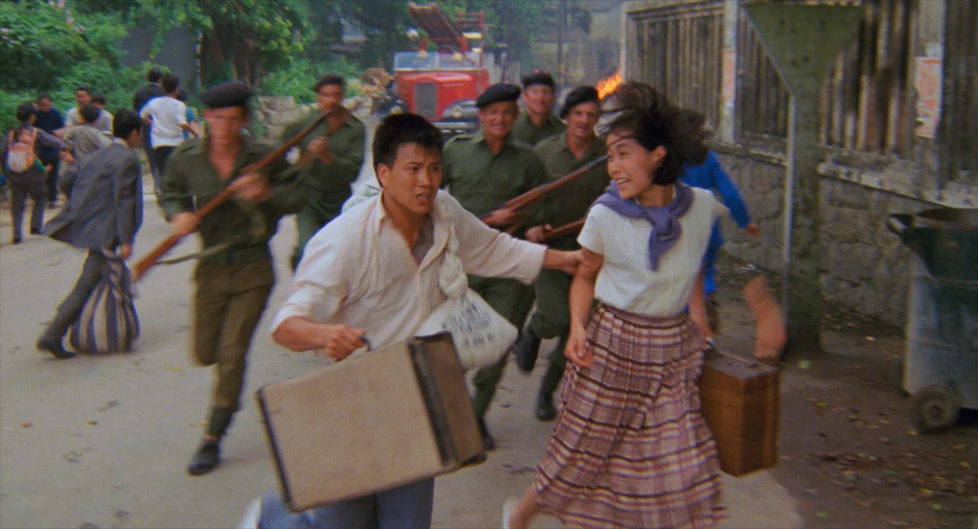Hong Kong 1941 (bluray) Limited Edition slipcase version - Image 3