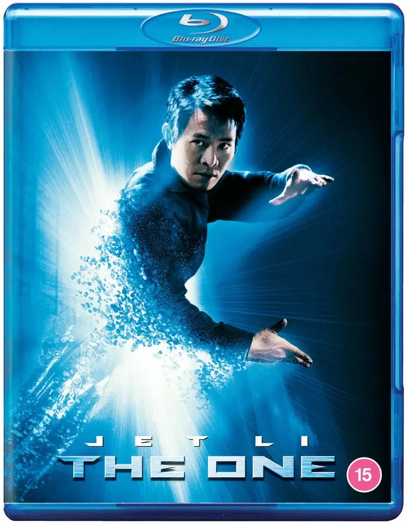 Jet Li's The One (blu ray) standard edition